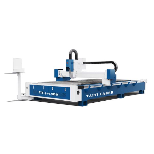 Quality 6000W Open Structure Fiber Laser Cutting Machine Easy Maintenance Access wholesale