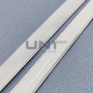 Adjustable Nylon Elastic Bra Strap With Anti Slip Silicone