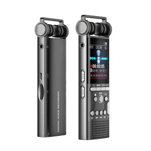 XZH X26 Voice Recorder Mini Digital Voice Recorder Noise Reduction Long Lasting