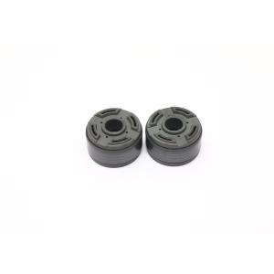 New Design 27mm Banded Piston , Car Shock Absorber Parts Fe-C-Cu Material With