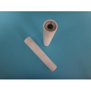 Cheap TY0003B05 White Alumina Ceramic Boiler Connector With High Abrasion And Oxidation Resistance for sale