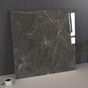 Stylish and Durable 1mx1m Marble Porcelain Glazed Polished Tiles For Balcony