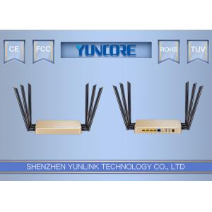 Cheap Centralized Management 11AC Wireless Router , SR3200 Dual Band Wifi Router for sale