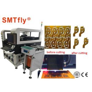 18W Optowave 355nm Laser PCB Depaneling Machine without Stress