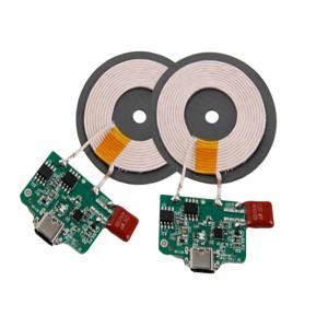 15W Wireless Charging Module , TX Wireless Charger Transmitter PCBA