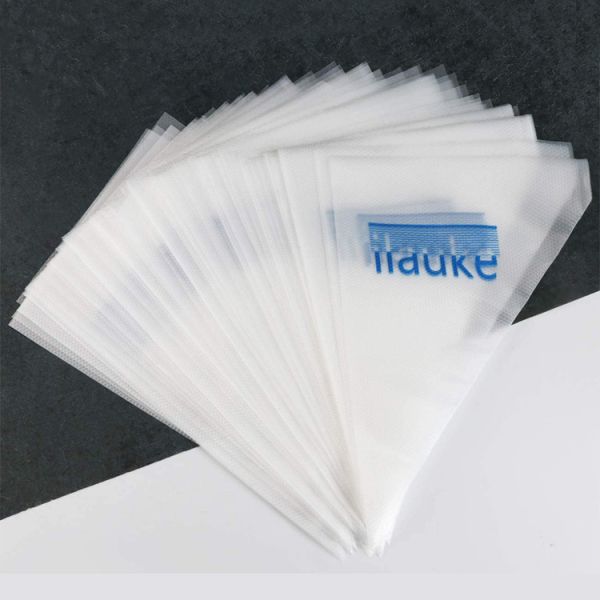 Quality Disposable Icing Plastic Piping Bag Reusable Transparent Biodegradable wholesale