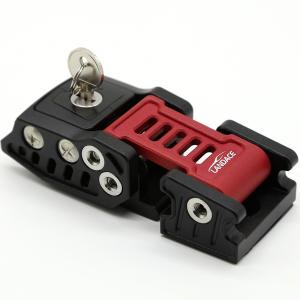 Jeep JL Customization 2X Aluminum Hood Latch Lock Catch Buckle with Anodizing