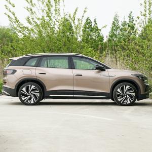 The cheapest inventory 2022 New Version Electric Cars VW ID4 ID6 Crozz X Pure