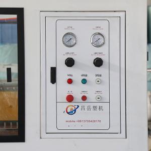 Professional Plastic Pipe Extrusion Machine for High Intensity PVC PP PE Single