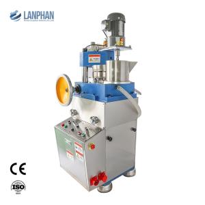 Rotary Automatic Tablet Press Small Pharmaceutical Implanted Tablet Machine