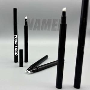 Custom Empty plastic cosmetic packaging