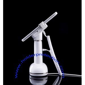 Cheap COMER security cable locking devices Gripper anti theft holders for cell phone secure display for sale