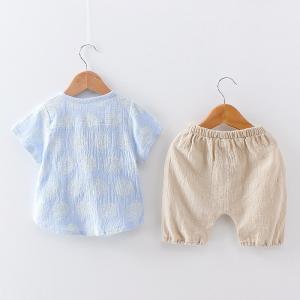 80cm Boy Summer Children'S Clothing Breathable Shorts For Summer