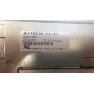 Cheap AA121TD01 Mitsubishi 12.1INCH 1280×800 800CD/M2 WLED LVDS INDUSTRIAL LCD DISPLAY for sale