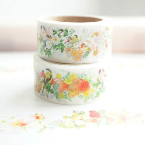 Custom Made 10m Amazing Fashion Printed Washi Tape for Lipstick DIY Decoration