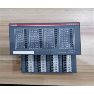 AO523 ABB - Analog Output Module 1SAP250200R0001 Redundant Power Supply Module