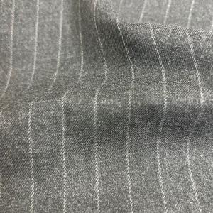 for Zara of Polyester Rayon Spandex Yarn Dyed Fabric