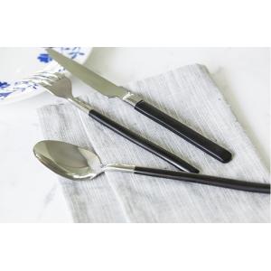 Newto NC330 black flatware/dinnerware/colorful tableware/cutlery