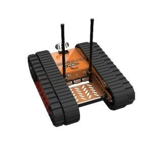 RXR-C10D Earthquake Ground Debris Search All Terrain Internal Attack Scouting