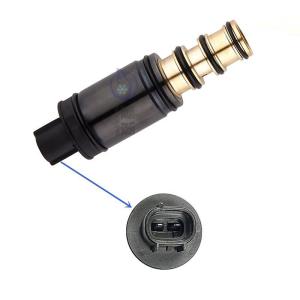 Black A/C Compressor CONTROL VALVE For 06-12 Toyota Camry For Lexus IS200 LX570