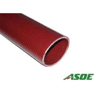 Cheap Red TPU Layflat Hose Anti Aging -60° F To 176° F Operating Temperature Range for sale