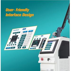 Eliminate Scars with 71x63x147cm Laser Scar Removal Technology