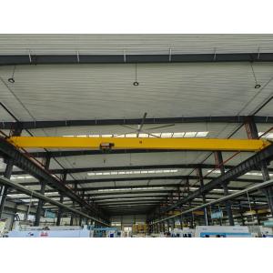 CE ISO GOST Single Girder Overhead Travelling Crane For Garage