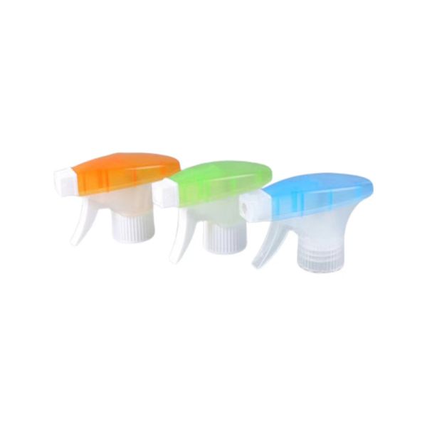 Foam Sprayer 28/410 Plastic Trigger Sprayer With Double Cover Used For Kitichen Items