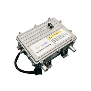 Zero Emission Bus High Pressure PTC Coolant Heater 600V 20KW