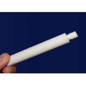 Cheap Yttria Stabilized ZrO2 / Zirconia Ceramic Sleeve Bearings High Hardness for sale