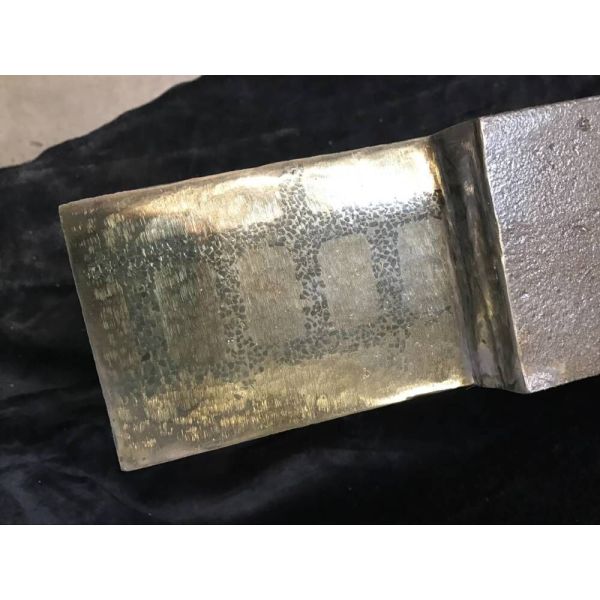 58HRC Ceramic Inserted Composite White Iron Casting