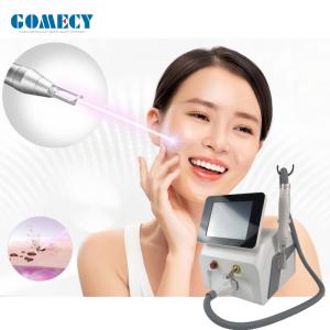 755nm Wavelength 8.4-Inch Touch Screen ND YAG Laser System for Eyebrow and