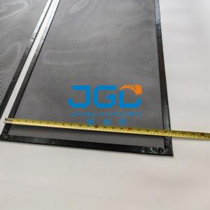 Dustproof Net SK200-8 Excavator Parts Main Structural Components