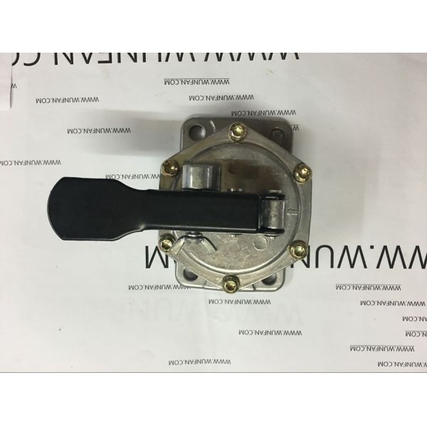 Quality new komatsu excavator parts for  PC400-7 PC400-8  engine 6251-71-8210 diesel feed pump made in china wholesale