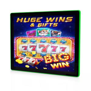 China 32in VESA 100 400cd/m2 Gaming Slot Machine For Casino Gambling on sale
