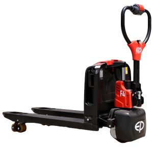 EP 1500kg 1.5ton  1.5T Li-Ion  High Efficiency  Pallet Truck Electric With Lithium Battery F4 With CE
