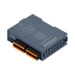 PLC Module Modbus-TCP/IP I/O Module 100Mbit/s 24VDC Input 16DI +16DO IP20 Din