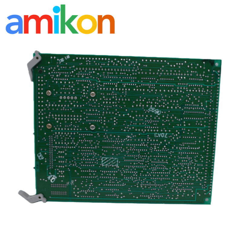 GE DS3800NSFE1E1B Power Supply PCB Circuit Board with 256 MB Memory Capacity