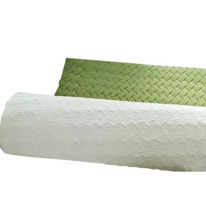 Drainage Holes 1.5m Width Shock Pad For Soccer Fields Underlay