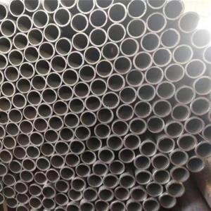 API 5L 16Mn Seamless Steel Pipes ERW ASTM A53