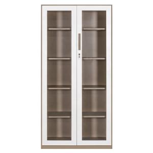 Glass Door Lockable Filing Cabinets