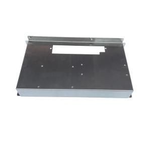 MER358f Aluminum Sheet Metal Fabrication Cabinet Enclosure Cover