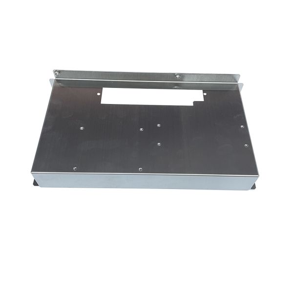Quality MER358f Aluminum Sheet Metal Fabrication Cabinet Enclosure Cover wholesale
