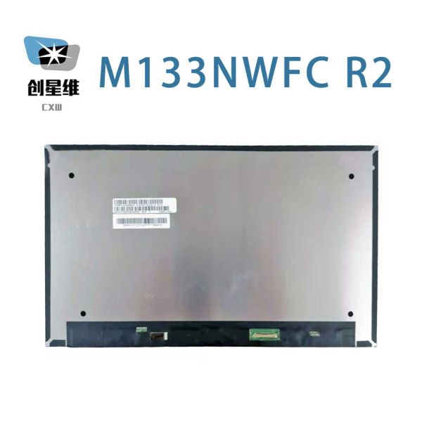 Quality M133NWFC R2 IVO 13.3" 1920(RGB)×1080, 1250 cd/m² INDUSTRIAL LCD DISPLAY wholesale