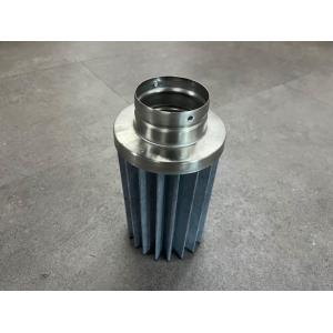 FILTERK Replacement VOLKMANN 104045 QX200Ti07 PNEUMATIC VACUUM CONVEYOR FILTER