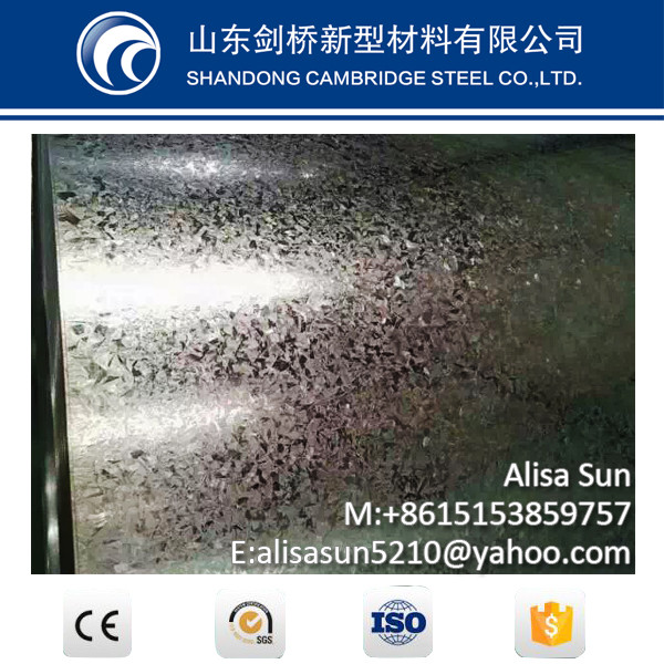 Quality 1200mm width Hot dipped Galvanized Steel Coil wholesale