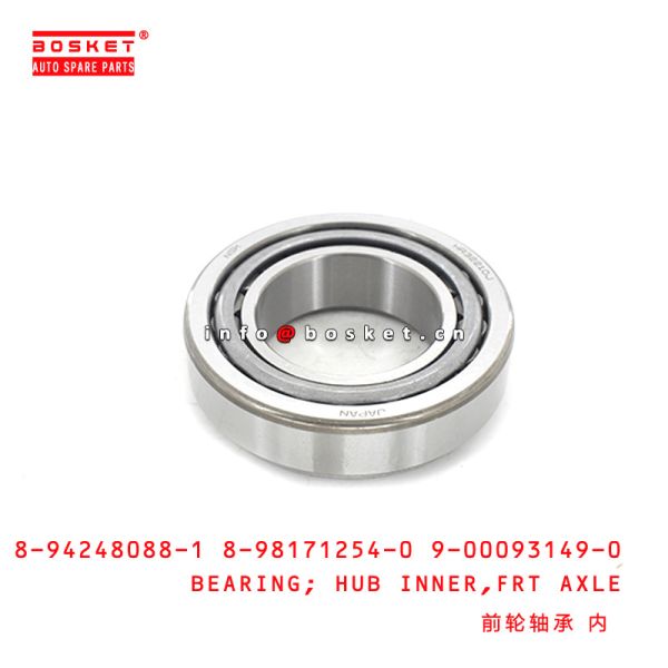 8-94248088-1 8-98171254-0 9-00093149-0 Front Axle Hub Inner Bearing for ISUZU