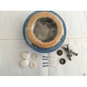 China Universal Thickening Toilet Plastic Flange Anti Odorization With Screw Bag on sale