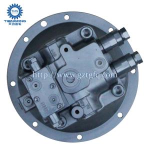 Hydraulic Excavator Swing Motor Assy For EC240 Old Type VOV Swing Device Assy
