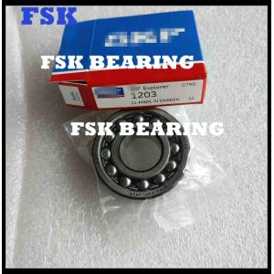 1203 Self - aligning Ball Bearing Kit with a Suitable Adapter Sleeve